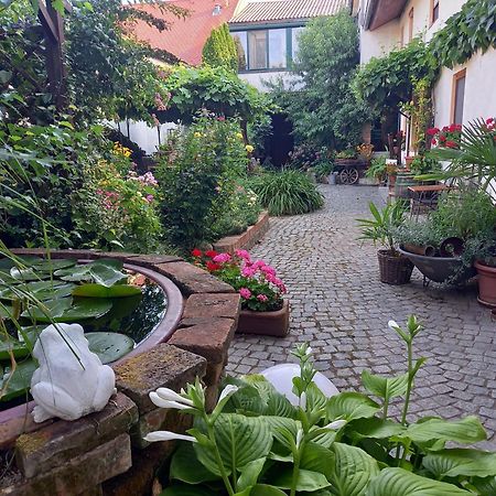 Hotel Winzerhof Fleischmann Kleinhoflein Exteriér fotografie